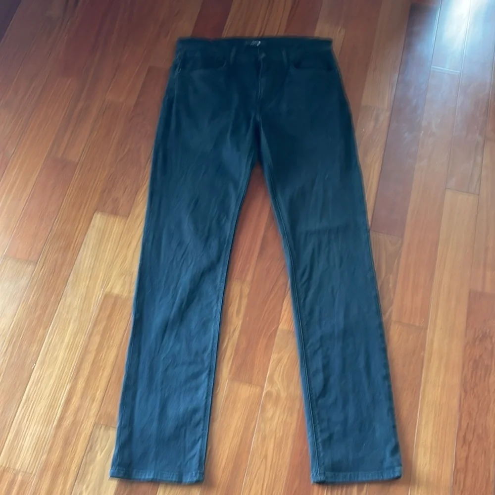 Joe's Jeans Black- Size 33 Straight & Narrow